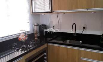 Imagem 6: Sobrado à venda no bairro Desvio Rizzo