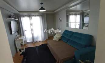 Imagem: Apartamento à venda no bairro Desvio Rizzo