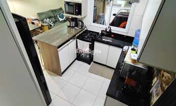 Imagem: Sobrado à venda no bairro Morada dos Alpes