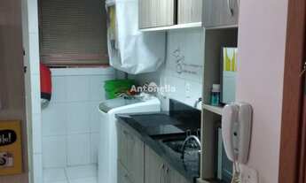 Imagem 4: Apartamento à venda no bairro Charqueadas