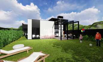 Imagem 2: Casa localizada no bairro Ana Rech