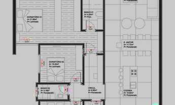 Imagem 3: Casa localizada no bairro Ana Rech