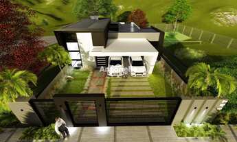 Imagem 4: Casa localizada no bairro Ana Rech