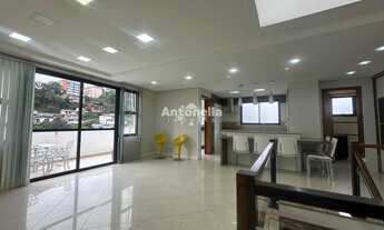 Imagem: Coberetura Duplex à venda no bairro Pétropolis