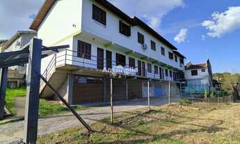 Imagem: Sobrado Triplex à venda no bairro Charqueadas