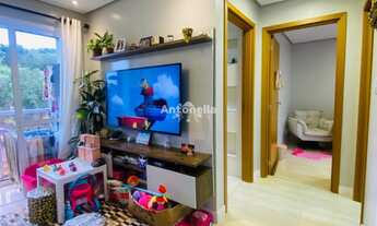 Imagem: Apartamento à venda no bairro São Luiz