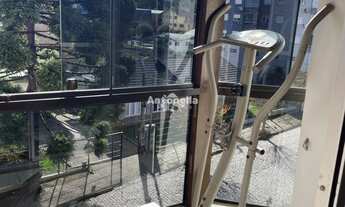 Imagem 6: Apartamento semi-mobiliado à venda no bairro Interlagos