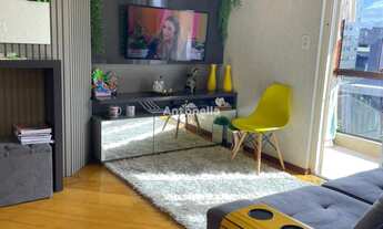 Imagem: Apartamento semi-mobiliado à venda no bairro