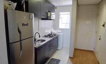 Imagem: Apartamento semi-mobiliado à venda no bairro