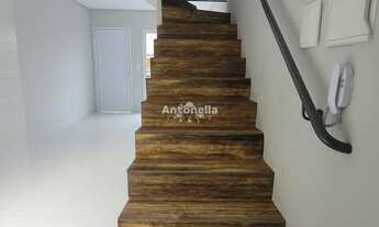 Imagem 4: Sobrado à venda no bairro Desvio Rizzo