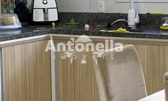 Imagem 5: Sobrado com entrada individual à venda no bairro Desvio Rizzo