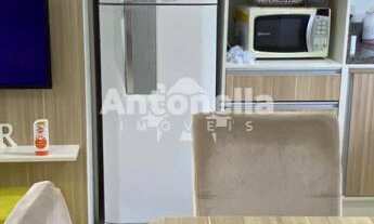 Imagem 2: Sobrado com entrada individual à venda no bairro Desvio Rizzo