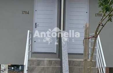 Imagem: Sobrado à venda no bairro Desvio Rizzo