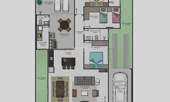 Imagem: Residência Rua do Leão Marinho