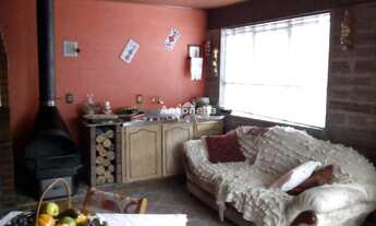 Imagem: Casa à venda no bairro Rio Branco