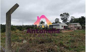 Imagem: Terreno à venda no bairro São Luiz