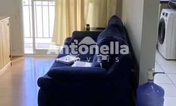 Imagem 3: Apartamento SEMIMOBILIADO no De Lazzer