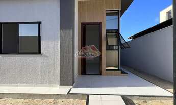 Imagem: CASA 3 QUARTOS - EUSÉBIO