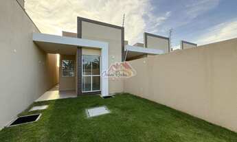 Imagem 2: MORADA DOS IPÊS / EUSEBIO - CASA PLANA