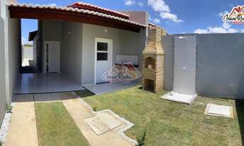 Imagem: CASA PLANA 2 QUARTOS - ANCURI