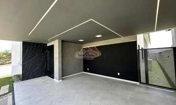 Imagem 2: CASA TÉRREA -3 SUÍTES / CIDADE ALPHAVILLE - EUSÉBIO