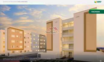 Imagem 2: ECO PARK EUSÉBIO - APARTAMENTO DE 2 QUARTOS COM VARANDA