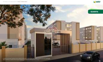 Imagem 1: ECO PARK EUSÉBIO - APARTAMENTO DE 2 QUARTOS COM VARANDA