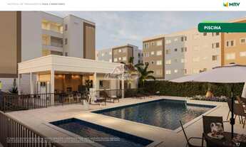 Imagem 5: ECO PARK EUSÉBIO - APARTAMENTO DE 2 QUARTOS COM VARANDA