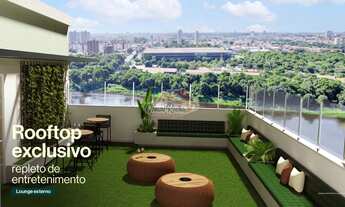 Imagem 3: VISTA PARQUE CONDOMINIO - PASSARÉ - APARTAMENTO 2 QUARTOS COM VARANDA