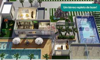 Imagem 7: VISTA PARQUE CONDOMINIO - PASSARÉ - APARTAMENTO 2 QUARTOS COM VARANDA