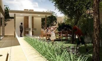 Imagem 3: CONDOMINIO CLARICE LISPECTOR - PASSARÉ - CASAS DUPLEX COM 3 QUARTOS