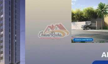 Imagem 2: ESTILO FÁTIMA - BAIRRO DE FÁTIMA - APTO DE 1/2/3 QUARTOS COM VARANDA