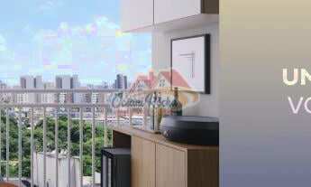 Imagem 3: ESTILO FÁTIMA - BAIRRO DE FÁTIMA - APTO DE 1/2/3 QUARTOS COM VARANDA