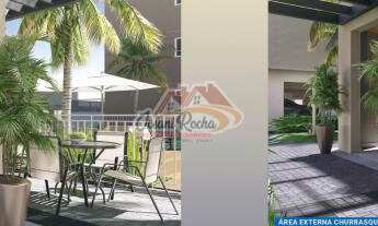 Imagem 6: ESTILO FÁTIMA - BAIRRO DE FÁTIMA - APTO DE 1/2/3 QUARTOS COM VARANDA