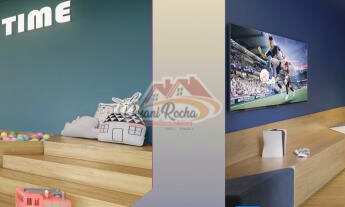 Imagem 7: ESTILO FÁTIMA - BAIRRO DE FÁTIMA - APTO DE 1/2/3 QUARTOS COM VARANDA