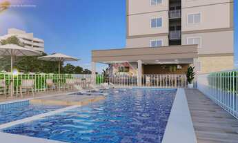 Imagem 4: CONDOMINIO ALEGRARE - APTO 2 QUARTOS COM VARANDA