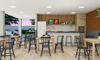 Imagem 5: CONDOMINIO ALEGRARE - APTO 2 QUARTOS COM VARANDA