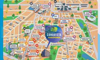 Imagem 6: CONQUISTA MARAPONGA - APARTAMENTOS COM 2 QUARTOS