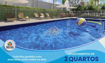 Imagem 2: CONQUISTA MARAPONGA - APARTAMENTOS COM 2 QUARTOS