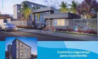 Imagem: CONQUISTA MARAPONGA - APARTAMENTOS COM 2