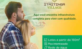 Imagem 7: ITAITINGA VILLAGE - LOTES COM PARCELAS A PARTIR DE R$ 199,00