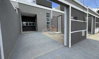 Imagem: CASA A VENDA COM 3 QUARTOS/ ANCURI-ITAITINGA