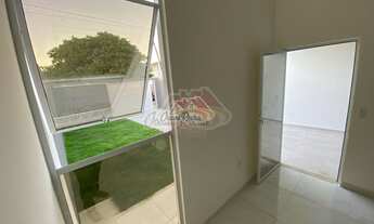 Imagem 3: Casa com 3 dormitórios à venda, 90 m² - Tamatanduba - Eusébio/CE