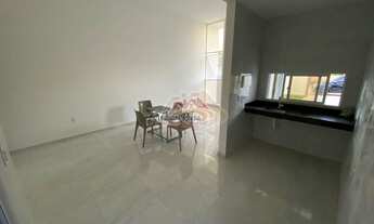 Imagem 5: Casa com 3 dormitórios à venda, 90 m² - Tamatanduba - Eusébio/CE