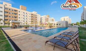 Imagem: RESIDENCIAL FORTE IRACEMA - MESSEJANA