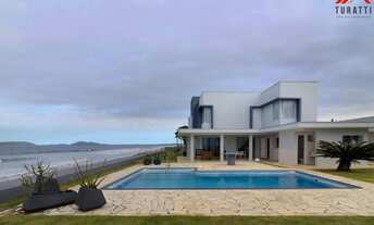 Imagem: Casa frente ao mar