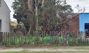 Imagem 5: TERRENO NA QUADRA DO MAR SOBRE O ASFALTO