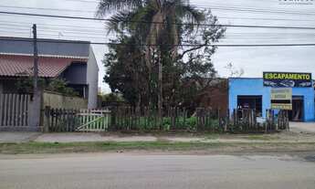 Imagem 7: TERRENO NA QUADRA DO MAR SOBRE O ASFALTO