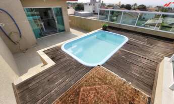 Imagem 2: Cobertura 3 quartos com piscina!