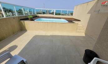 Imagem 7: Cobertura 3 quartos com piscina!